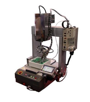 供應深圳南山區自動化設備廠家供應中山三軸自動焊錫機采購批發-首商網